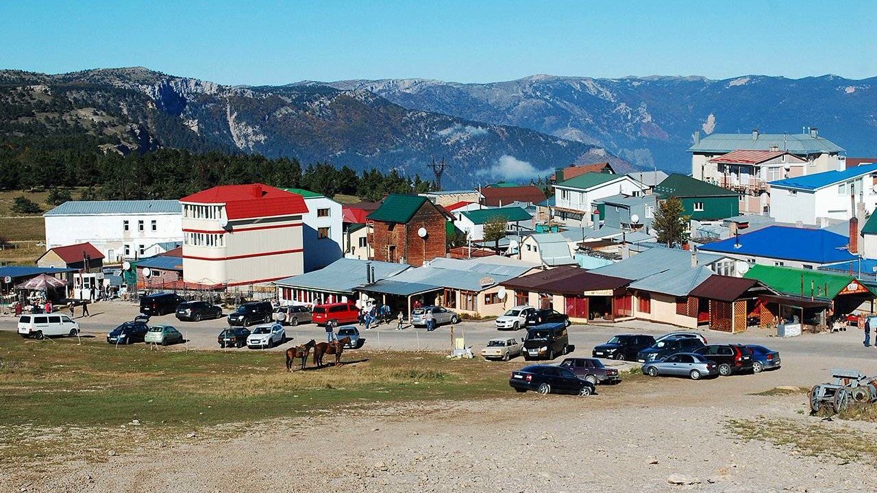 ай петри охотничье ай петри охотничье